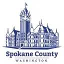 Logo of Spokane County