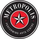 Logo of Metropolis Performing Arts Centre