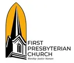 Logo de First Presbyterian Church, Lexington