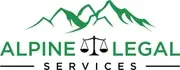 Logo of Alpine Legal Services