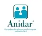 Logo of ANIDAR. Equipo Interdisciplinario para la Adopción