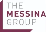 Logo de The Messina Group