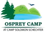 Logo of OSPREY Camp at Camp Solomon Schechter
