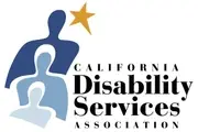 Logo de California Disability Services Association