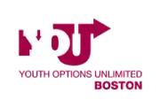 Logo of Youth Options Unlimited Boston
