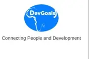 Logo of DevGoals Africa