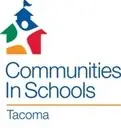 Logo de Communities in Schools of Tacoma