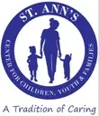 Logo of St. Ann's Center For Children, Youth and Families