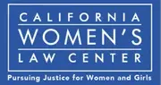 Logo de California Women's Law Center