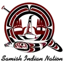 Logo de Samish Indian Nation