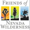 Logo of Friends of Nevada Wilderness