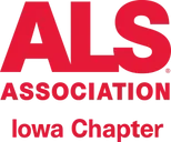 Logo of The ALS Association, Iowa Chapter