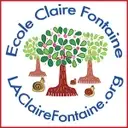 Logo de Ecole Claire Fontaine