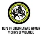 Logo of Hope of Children and Women Victims of Violence
