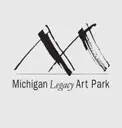 Logo of Michigan Legacy Art Park
