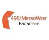 Logo de The 495/MetroWest Partnership
