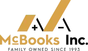 Logo of McBooks, Inc.