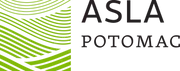 Logo de Potomac Chapter of the American Society of Landscape Architects
