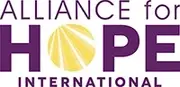 Logo of Alliance for HOPE International