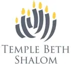 Logo de Temple Beth Shalom of Needham, MA