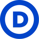 Logo of Democratic National Committee (DNC)