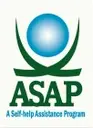 Logo de A Self-Help Assistance Program                            (ASAP Empowers)