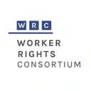 Logo de Worker Rights Consortium