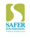 Logo de Safer Foundation