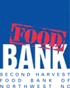 Logo de Second Harvest Food Bank of NWNC
