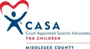 Logo de Court Appointed Special Advocates of Middlesex County