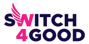 Logo de Switch4Good