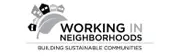 Logo de Working In Neighborhoods