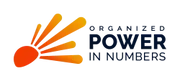 Logo of Organized Power In Numbers