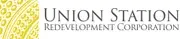 Logo of Union Station Redevelopment Corporation