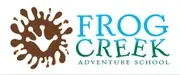 Logo of Frog Creek Adventure School