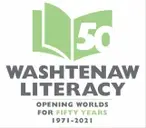 Logo de Washtenaw Literacy