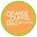 Logo de Orange Duffel Bag Initiative