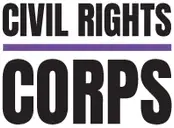 Logo de Civil Rights Corps