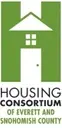 Logo of Housing Consortium of Everett and Snohomish County