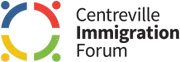 Logo de Centreville Immigration Forum