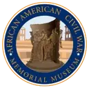 Logo de African American Civil War Memorial Museum