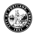 Logo of City of Portland, Oregon