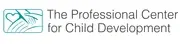 Logo of The Professional Center for Child Development