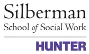 Logo de Silberman School of Social Work @Hunter College