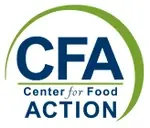 Logo of Center for Food Action in NJ