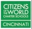 Logo de Citizens of the World Charter Schools - Cincinnati