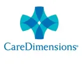 Logo of Care Dimensions
