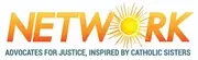 Logo de NETWORK Lobby for Catholic Social Justice