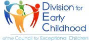 Logo of Division for Early Childhood