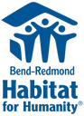 Logo of Bend-Redmond Habitat For Humanity